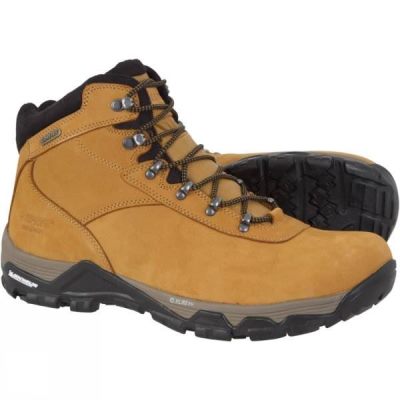 Botas Hi-Tec Altitude Ox Hombre Marrones / Negras - Chile BHA145739